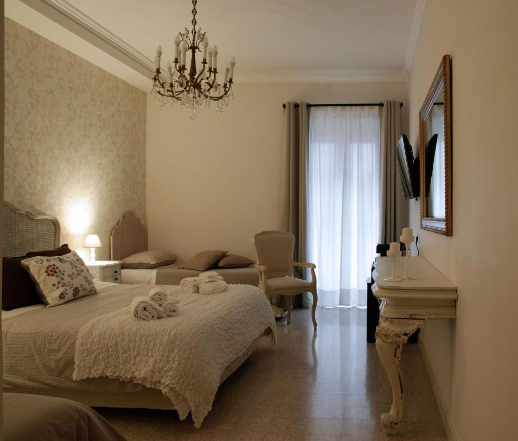 Palazzo Alessandrini Guest House Viterbo Exterior foto