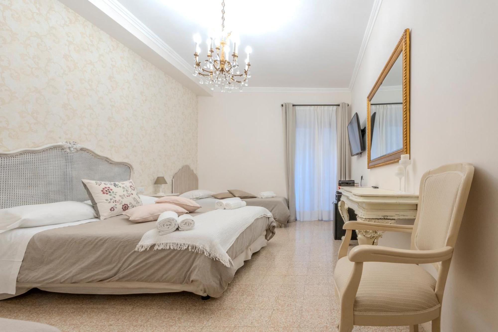 Palazzo Alessandrini Guest House Viterbo Exterior foto